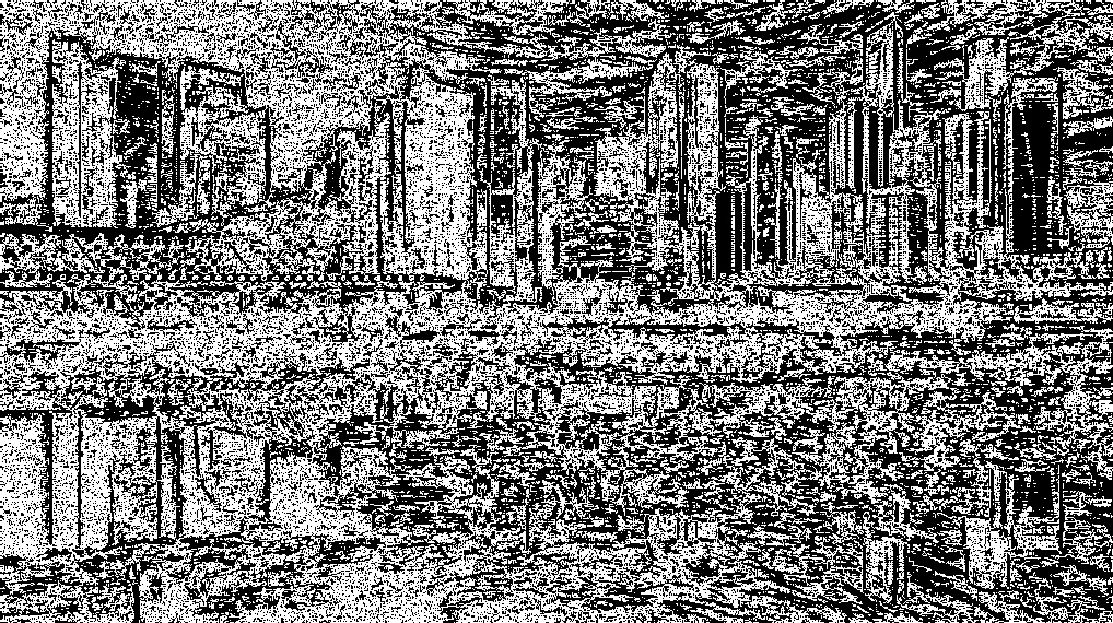 Harris角点检测图像