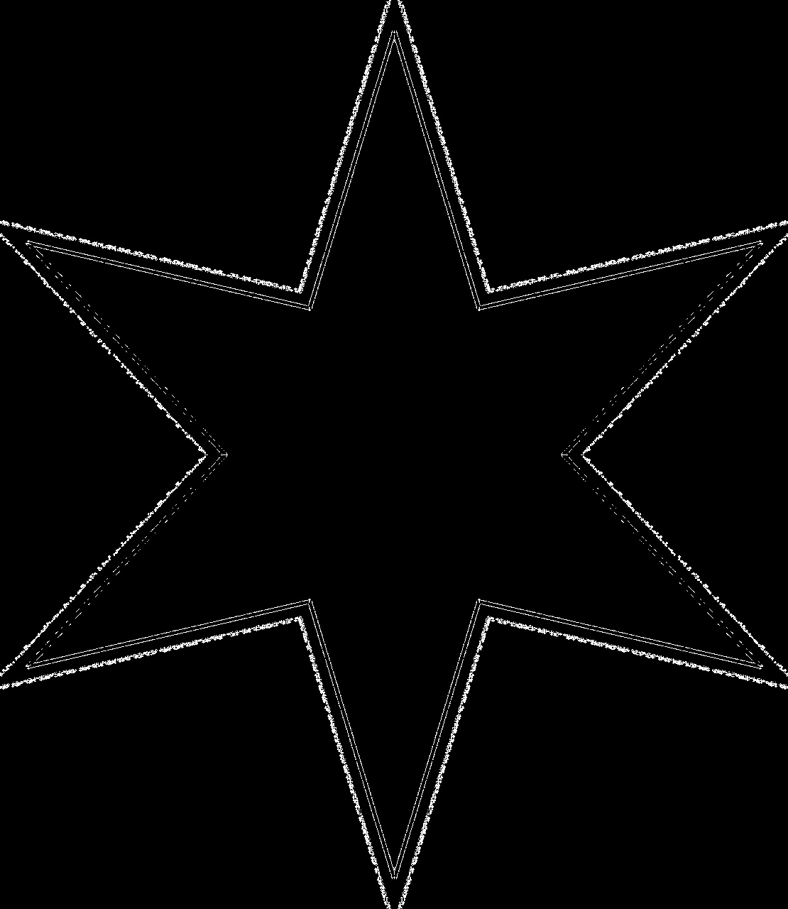 Harris角点检测图像