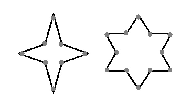Shi-Tomasi角点检测图像