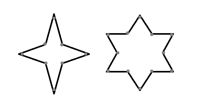 Shi-Tomasi角点检测图像