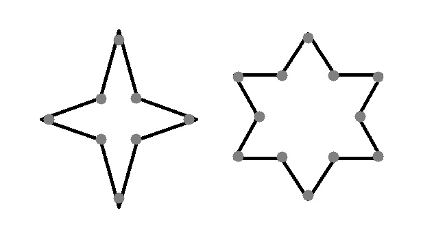 亚像素级角点检测图像